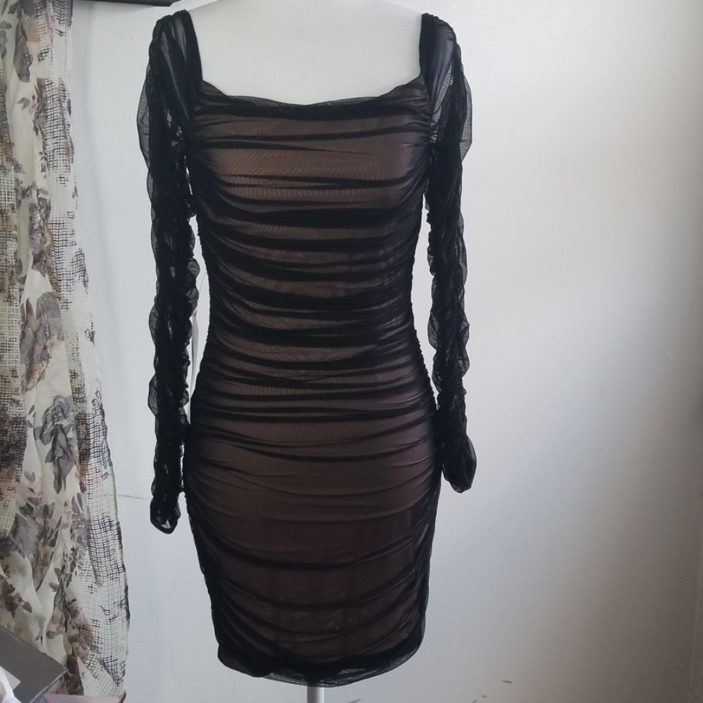 Bebe Corsican Nights Dress